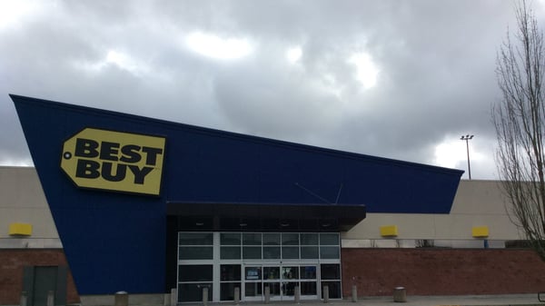 Best Buy Lansdowne Centre