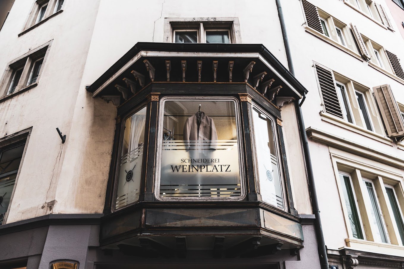 Schneiderei Weinplatz / Hamiti