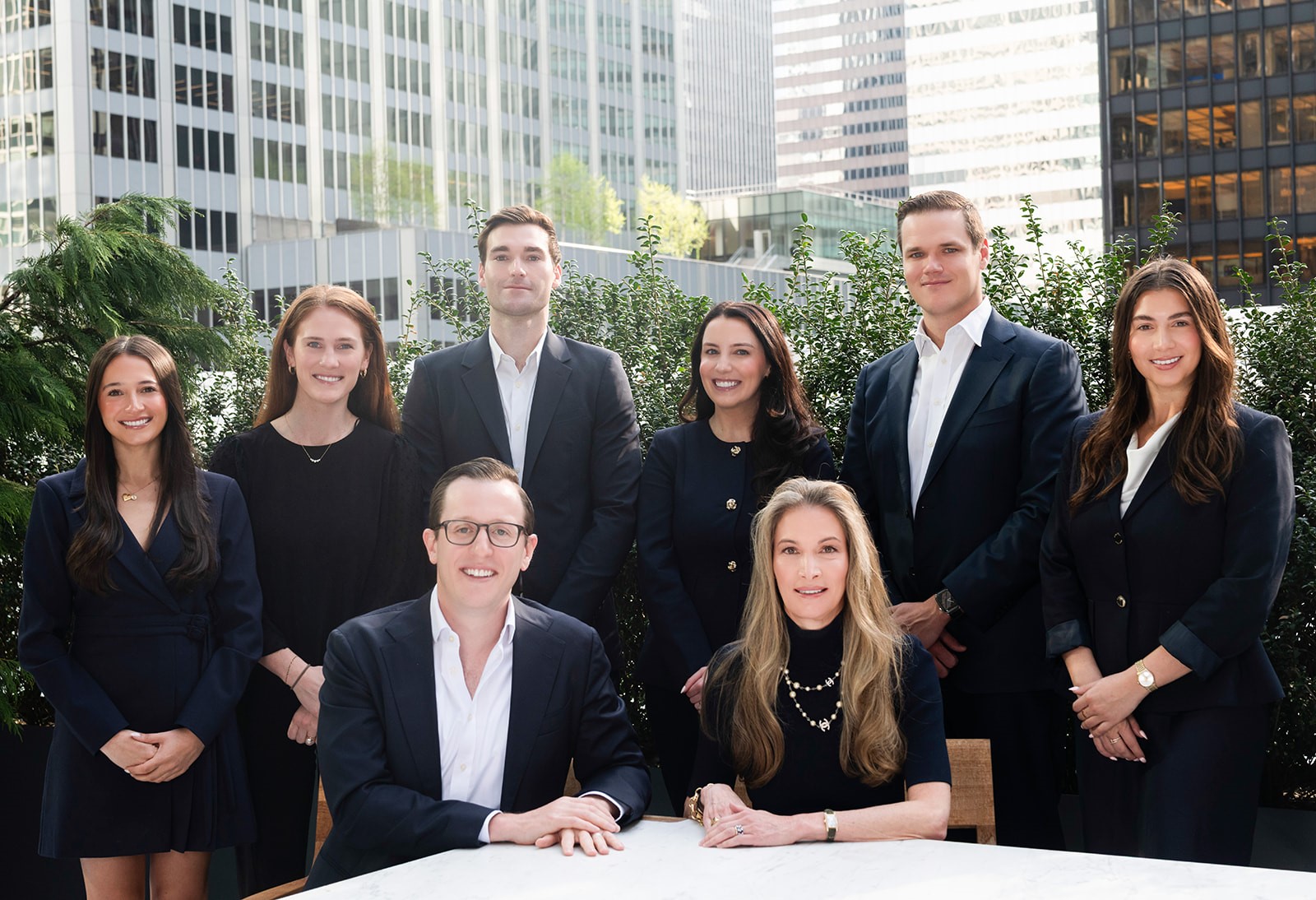 Photo of RBK Group - Morgan Stanley
