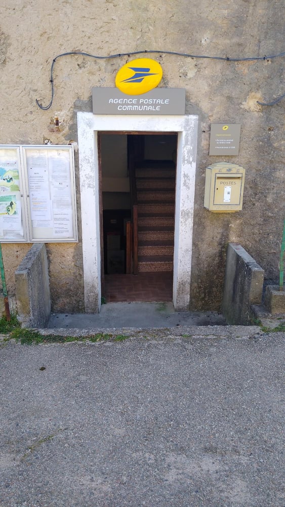 Photo du point La Poste Agence Communale LOPIGNA Mairie