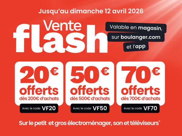🚨♥️[ALERTE - VENTE FLASH]♥️🚨
