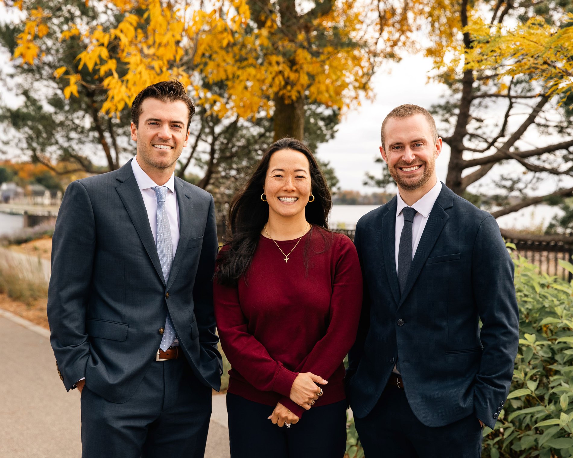 Photo of The Olson Lukenda Team - Morgan Stanley