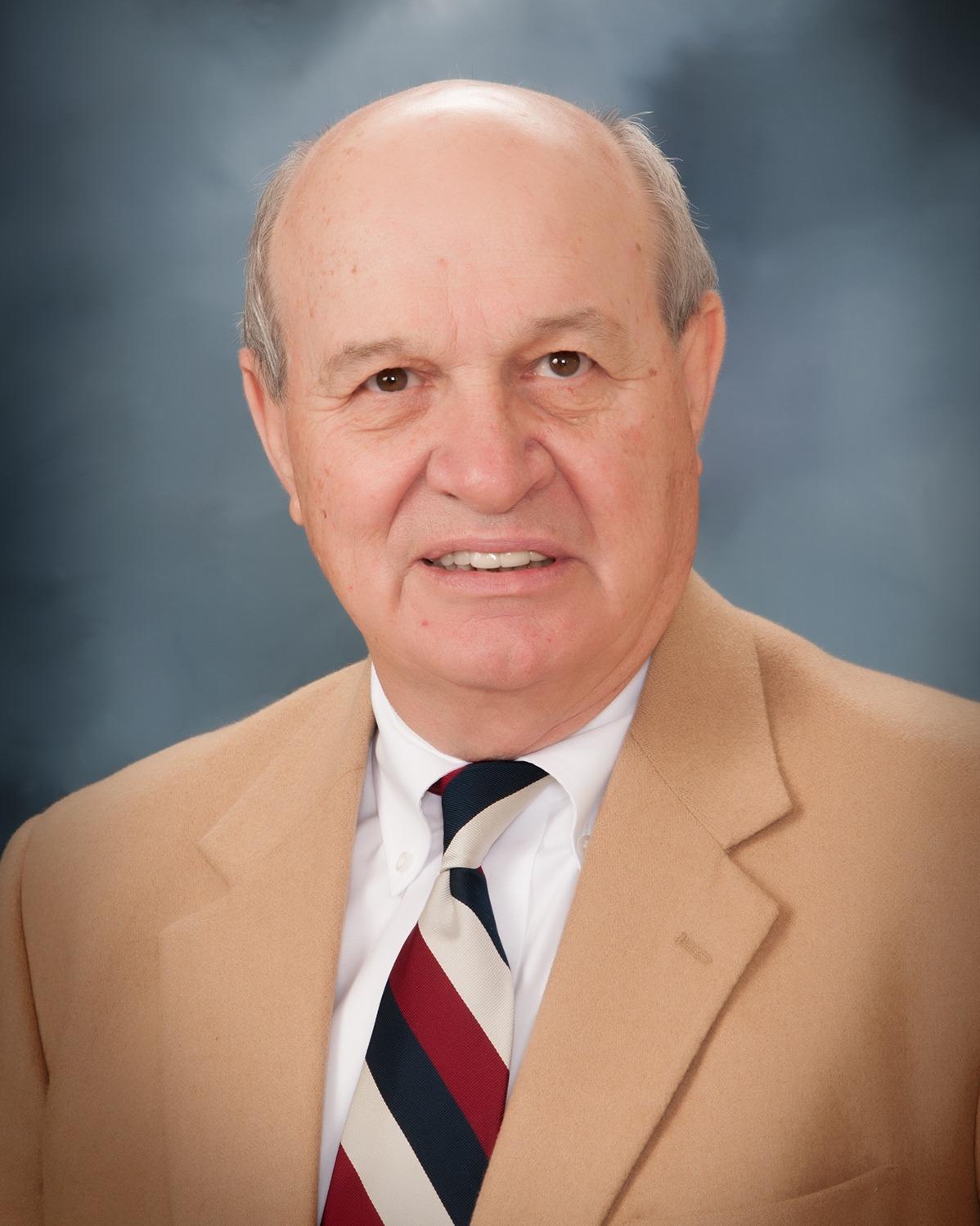 Photo of Nicholaus D. Richters - Morgan Stanley