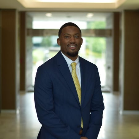 Photo of Brandon Wilson