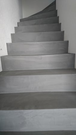 Le béton ciré