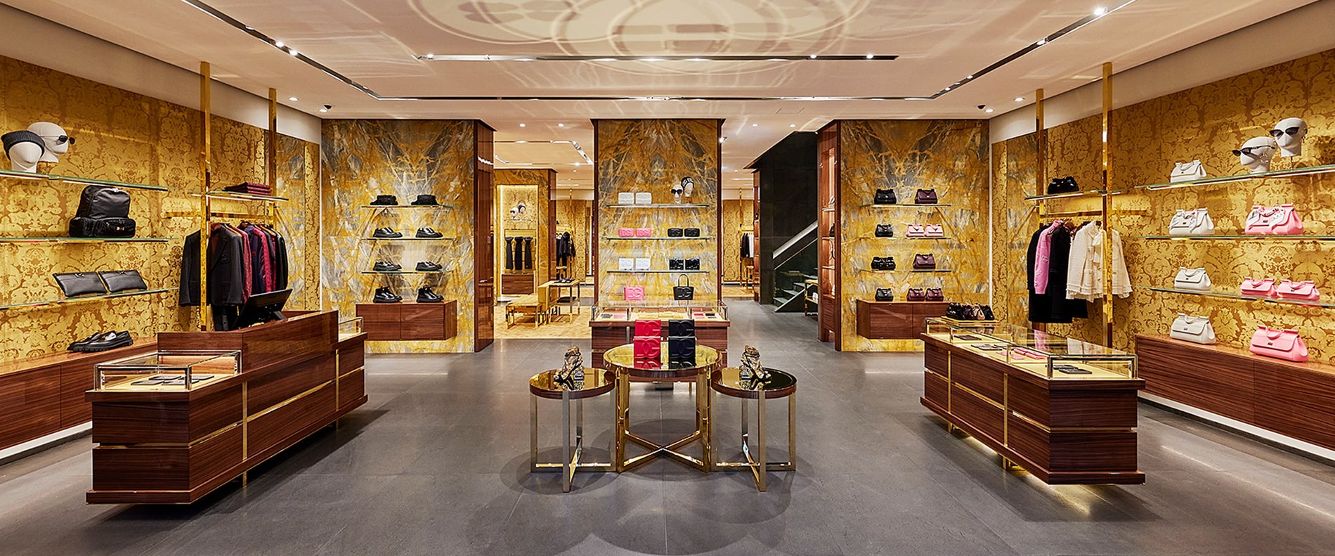 Louis Vuitton Berlin KaDeWe Store in Berlin, Germany