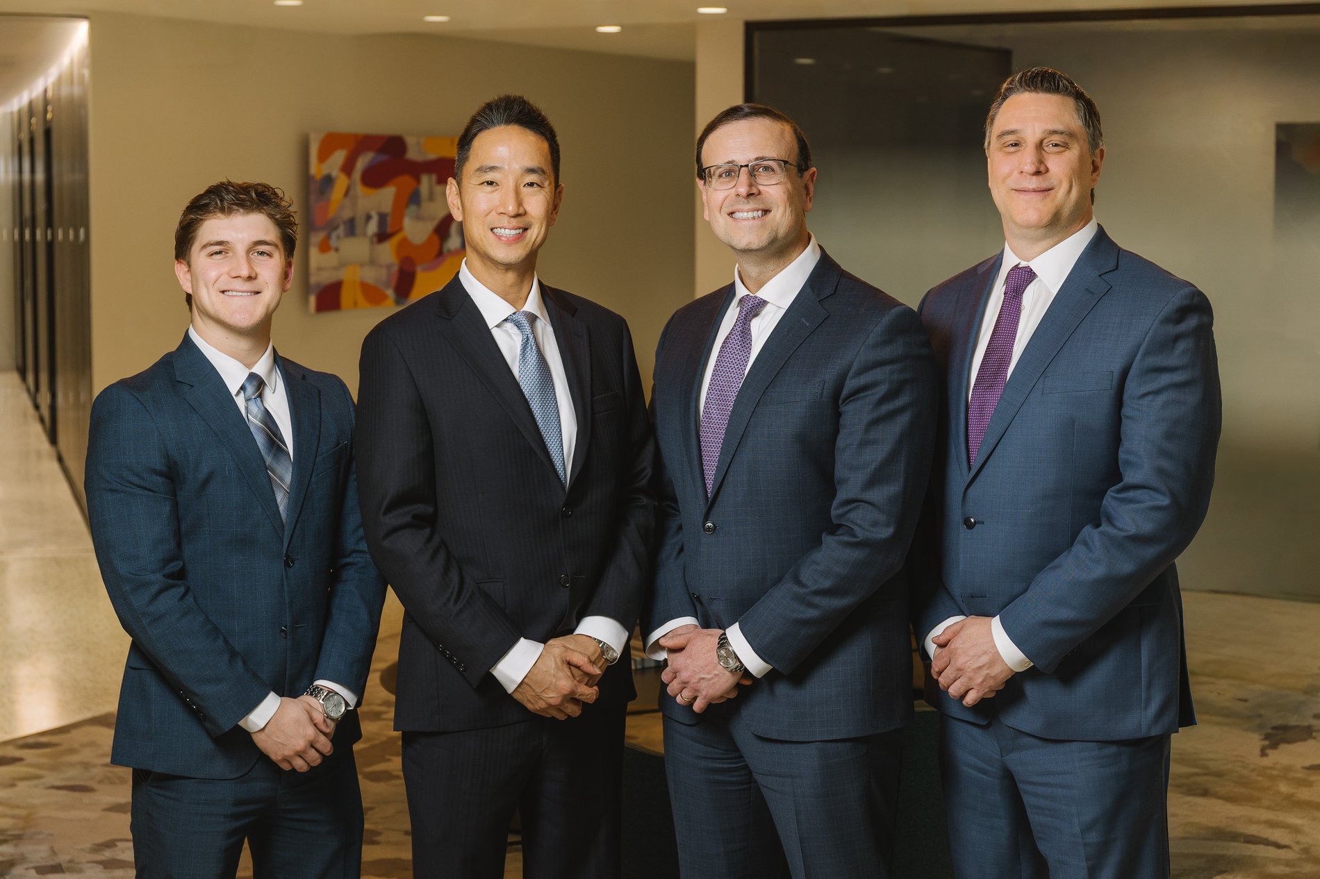 Photo of The New York Empire Group - Morgan Stanley