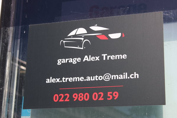 Alex Treme Auto Sàrl - Garage - Réparation voiture - Pneus - Genève