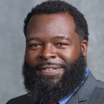 Photo of Gregory Wesley-Shanks