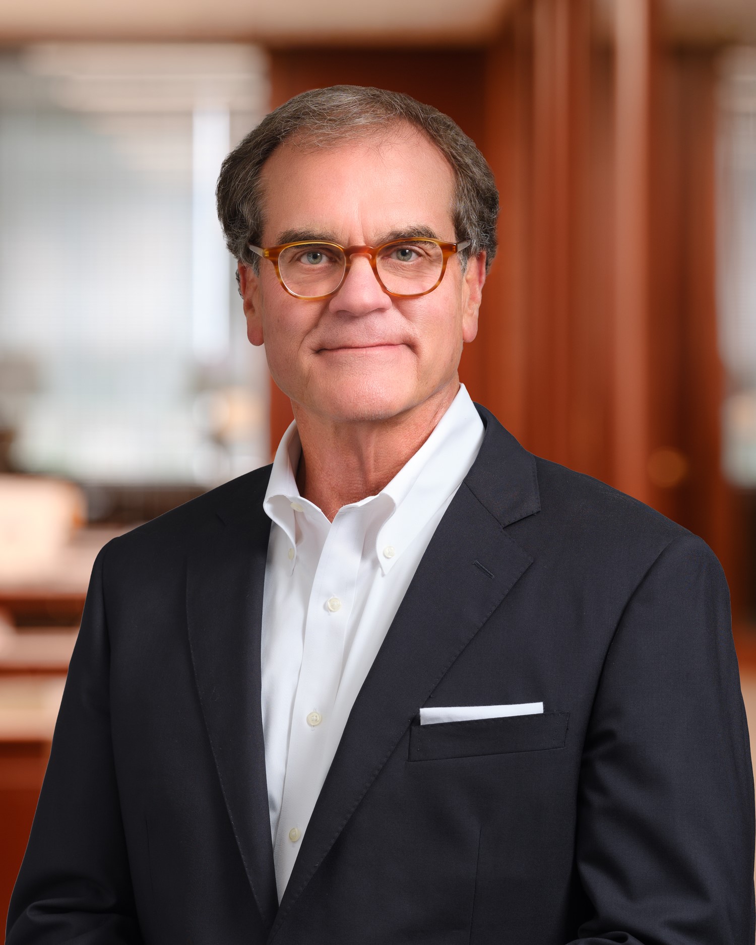 Photo of Preston Covington - Morgan Stanley Financial Advisor