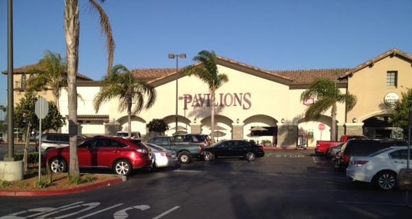 Pavilions store front picture at 1101 Pacific Coast Hwy in Seal Beach CA
