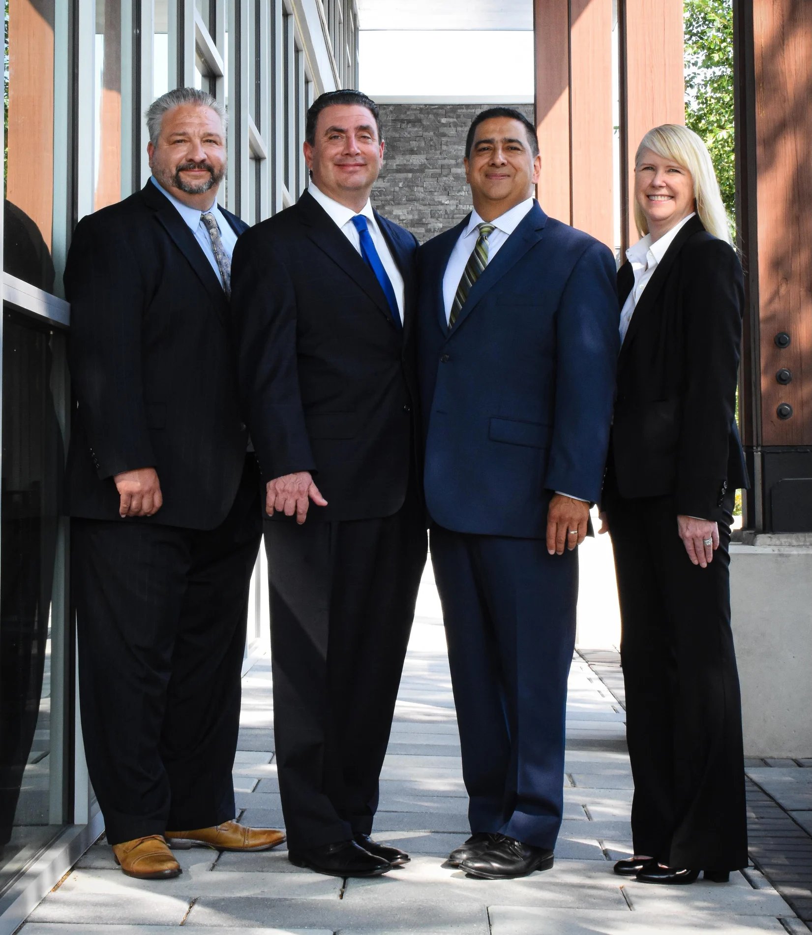 Photo of The Irvin and Bevack Group - Morgan Stanley