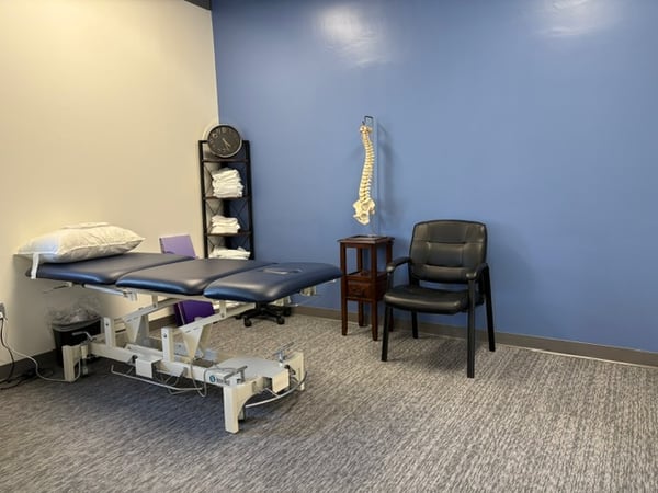 Bay State Physical Therapy - Bedford MA PT care room