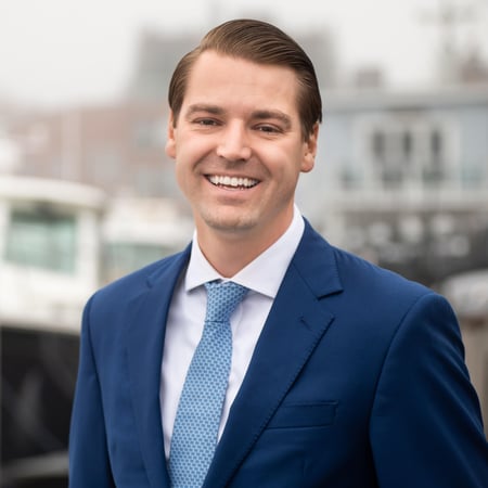 Photo of Brian R. McHugh, CFP®, QPFC®, CPWA®