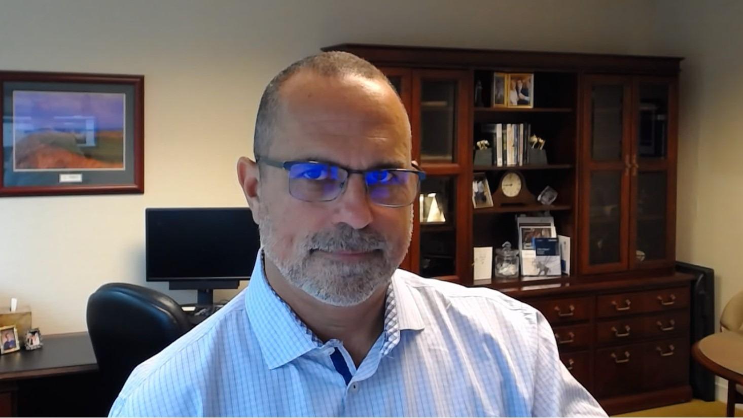 Photo of Philip Yellovich - Morgan Stanley