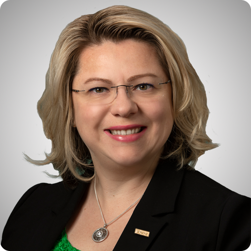 Natasha Merz, Senior Vice President Commercial Banking Officer