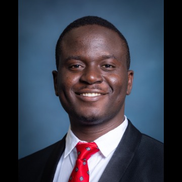 Photo of David Akaahar