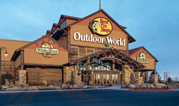 Bass Pro Shops | 3501 Paxton St Harrisburg, PA | Sporting Goods ...