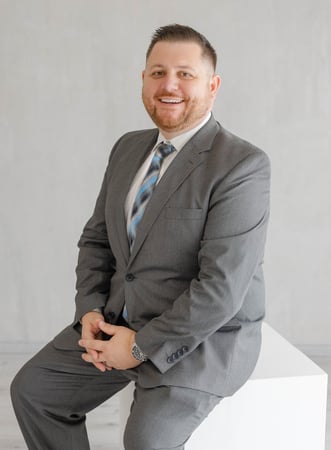 Photo of Matthew Wolbers