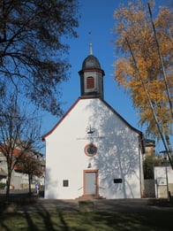 Evangelische Kirche Rohrbach - Evangelische-reformierte Kirchengemeinde Waldenser-Kolonie Rohrbach-Wembach-Hahn