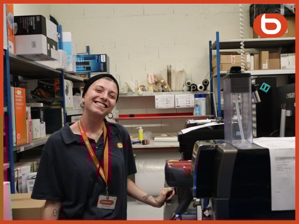 Conseillère Service Client