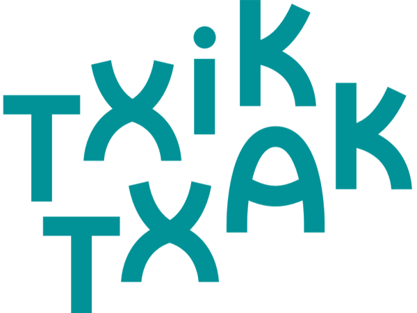 Itinérarie dans Moyen de transport en bus txik txak disponible dans le pays basque