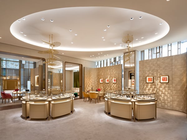 Cartier SoHo - OPENING 2023: fine jewelry, watches, accessories at