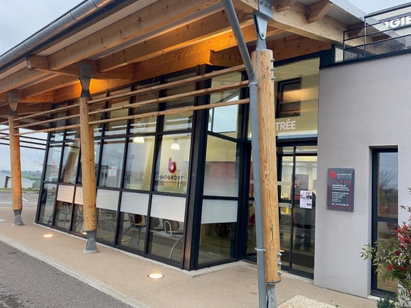 Laboratoire Saint-Symphorien-sur-Coise