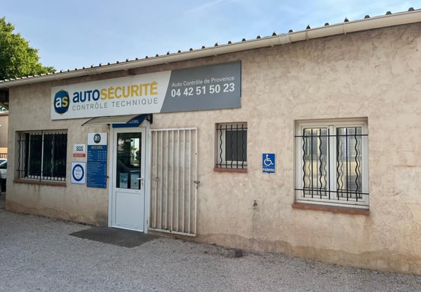 Contrôle technique GARDANNE