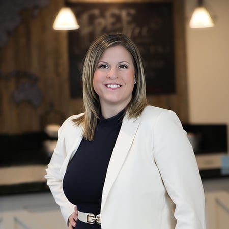 Photo of Ashlee B. Miller