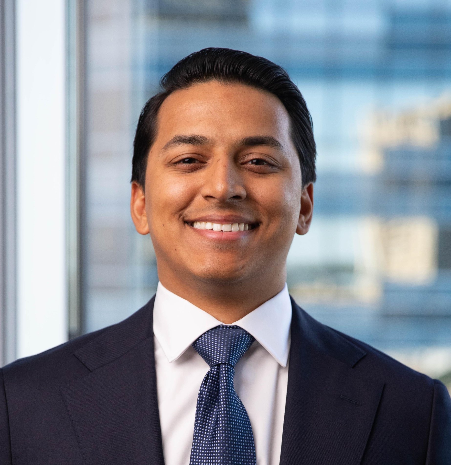 Photo of Joshua Dragosavljevic - Morgan Stanley