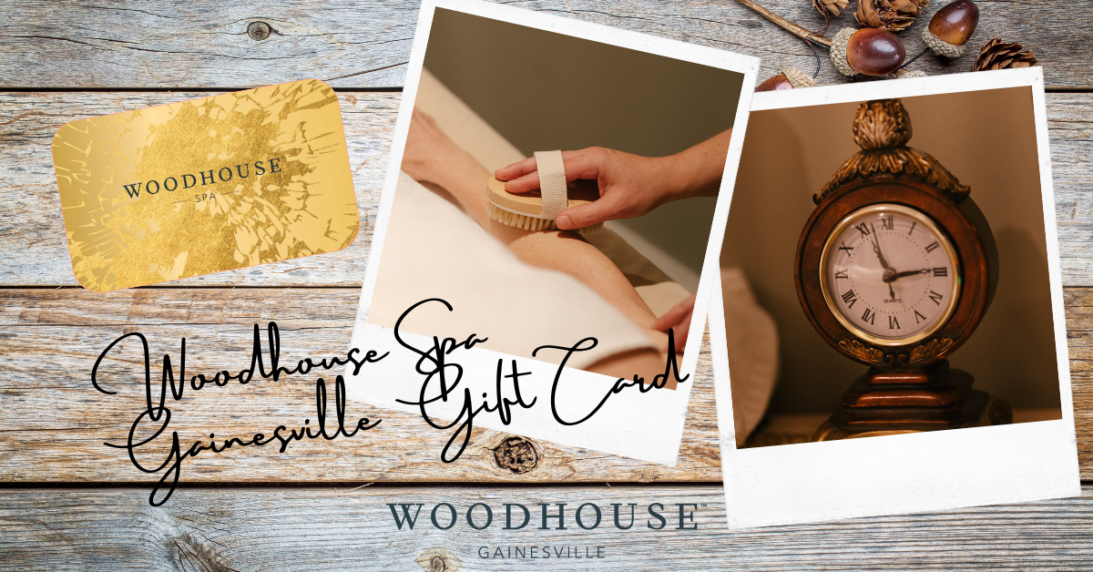 Spa Services Gainesville, VA Woodhouse Spa