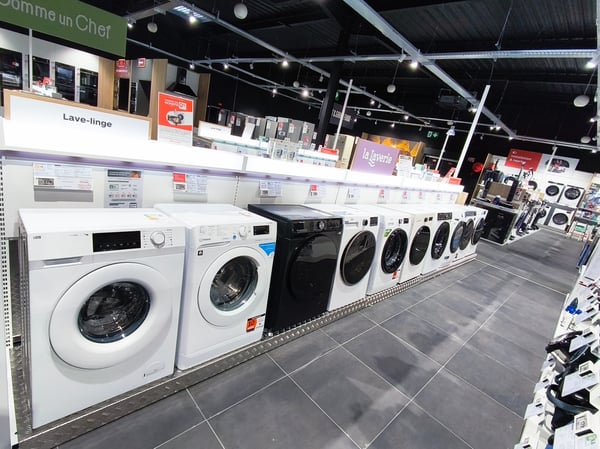 Rayon Gros électroménager - Boulanger Montluçon