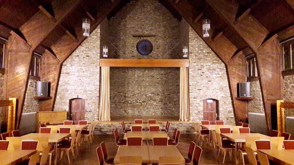 Notkirche Duissern - Evangelische Kirchengemeinde Alt-Duisburg