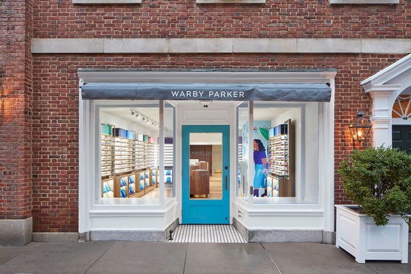 Warby Parker Palmer Square