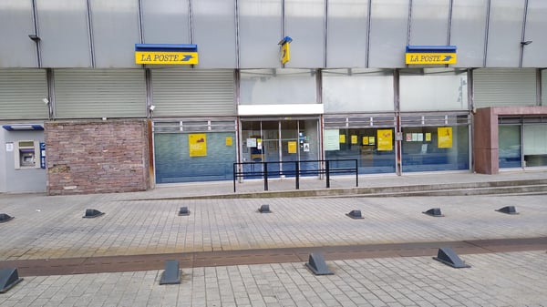 Photo du point La Poste SAINT JACQUES DE LA LANDE