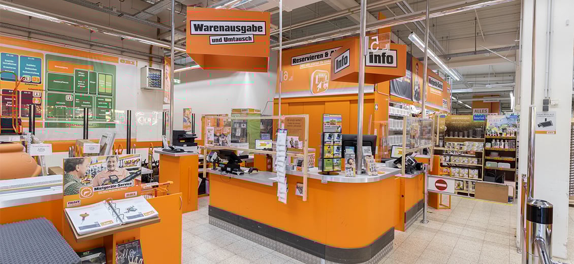 Dein OBI Markt Bad Oeynhausen, Mindener Str. 22