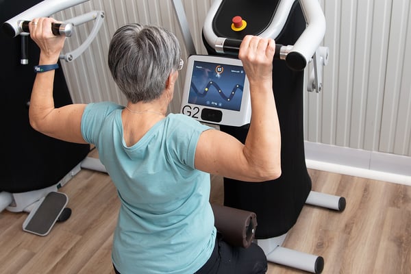 EGYM Trainingsgeräte