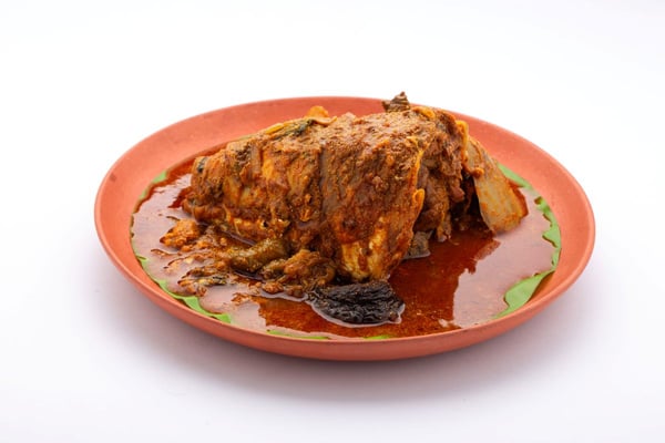 フィッシュヘッドカレー