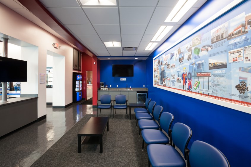 Tire Discounters Cleveland tires, alignment, brakes, autoglass in