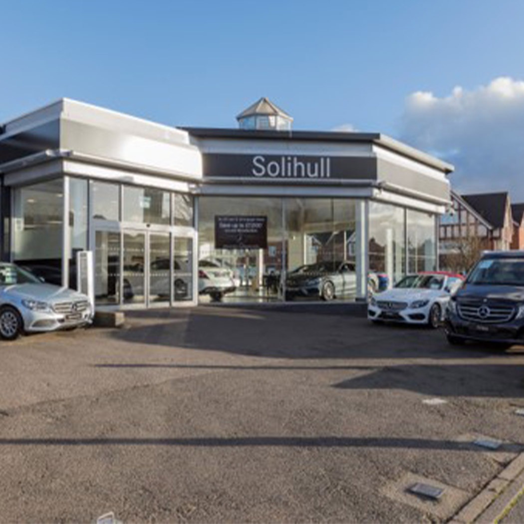 Motability Scheme at LSH Mercedes-Benz of Solihull