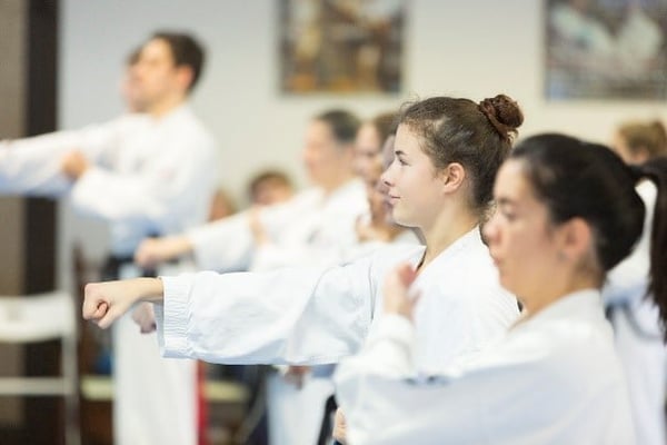 Traditional Taekwon-Do Center Terranova Zürich