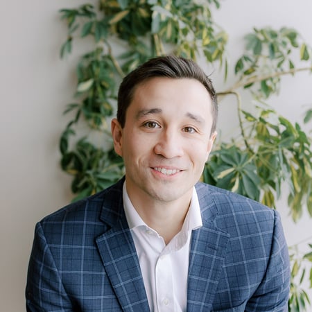 Photo of Nicholas Fukuda, CFP®