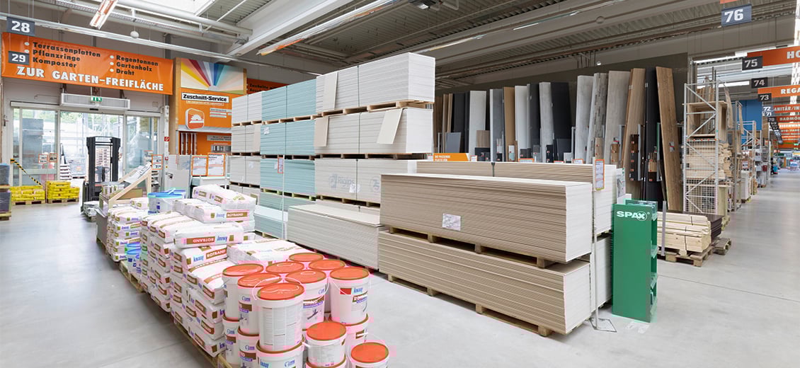 Dein OBI Markt Cloppenburg, Lankumer Ring