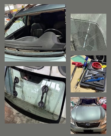 Ancona Carrosserie & Spenglerei Frontscheibe ersetzen_Waldenburg