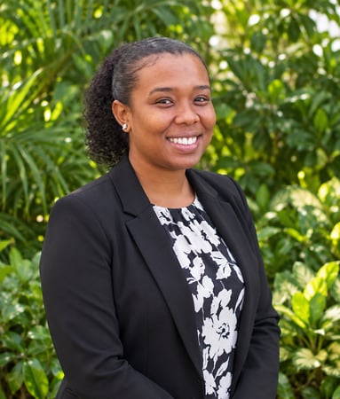 Photo of Simone Jones