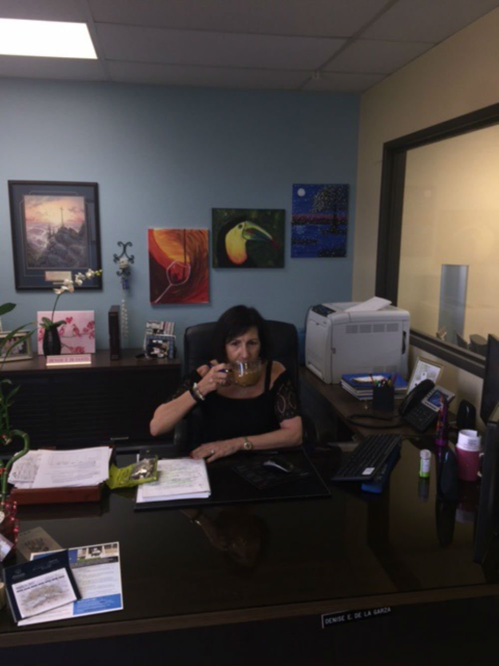 Denise De La Garza Covina, CA