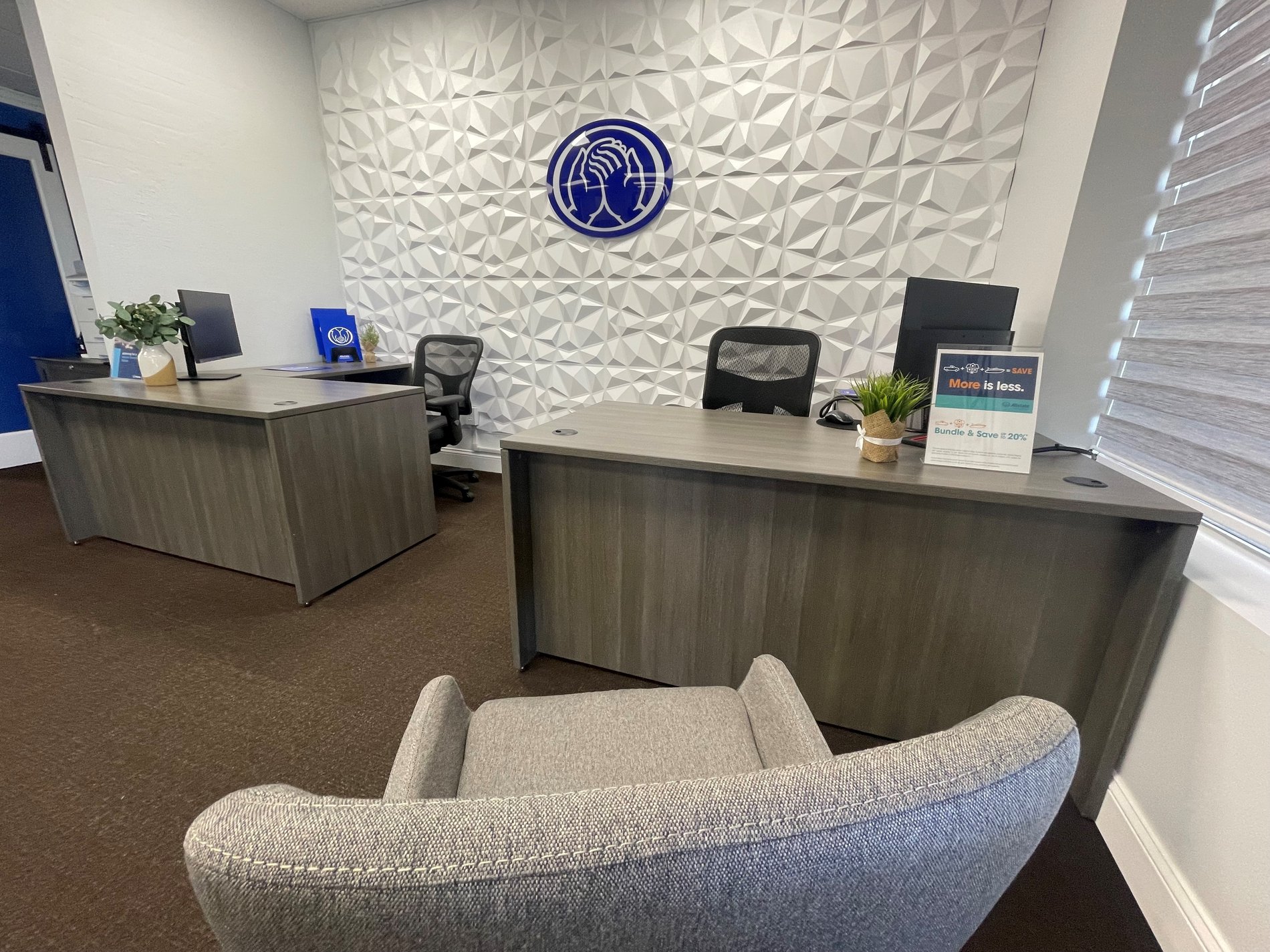 Colin Karich, licensed Allstate insurance agent serving Farragut, Knoxville, and East Tennessee, available for auto, home, and boat insurance consultations at 11416 Kingston Pike, Farragut TN 37934.