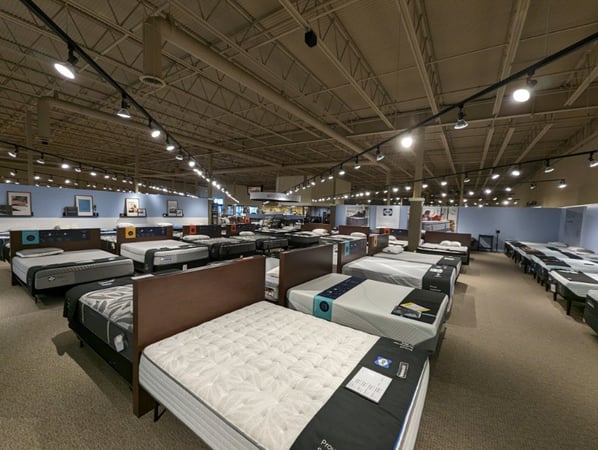 Amery Slumberland Furniture more mattresses