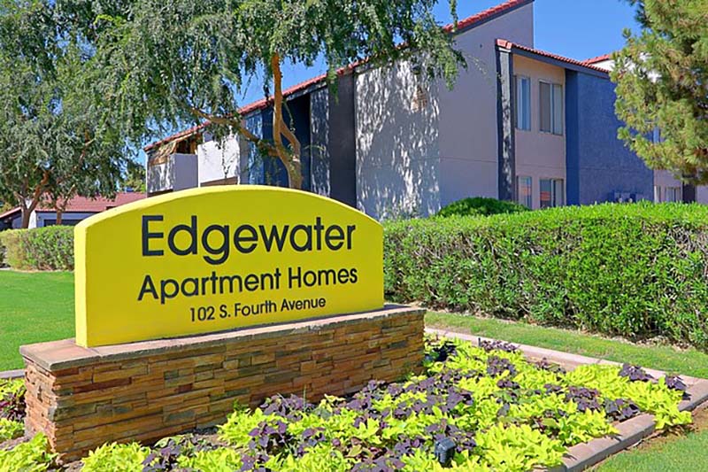 Edgewater, a Cam Properties community